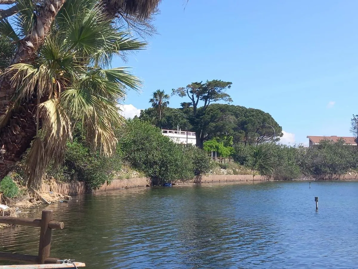 Vila La Casa Tra I Laghi Messina 0*,