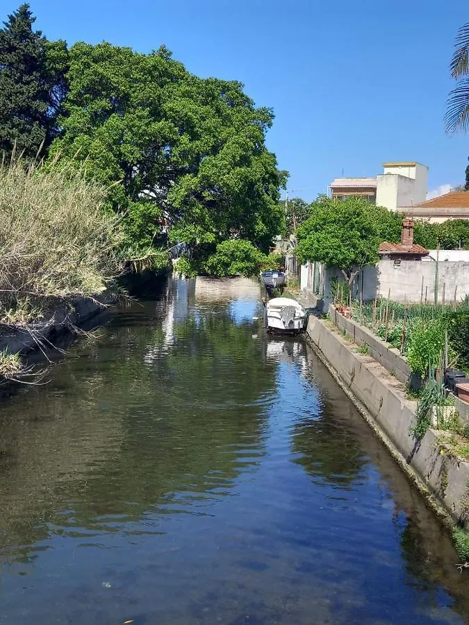 Villa La Casa Tra I Laghi Messina