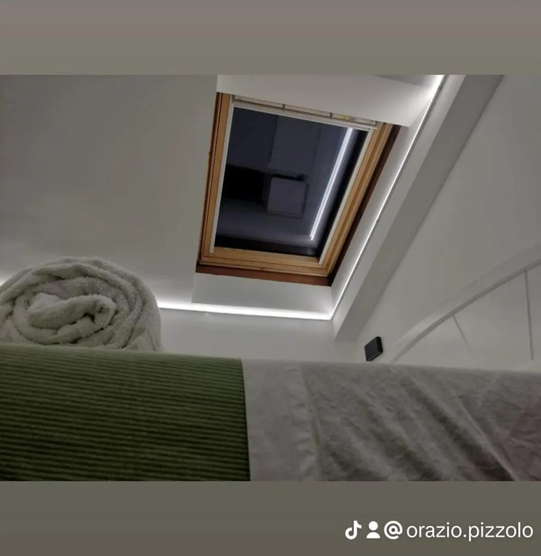 Villa La Casa Tra I Laghi Messina Italia