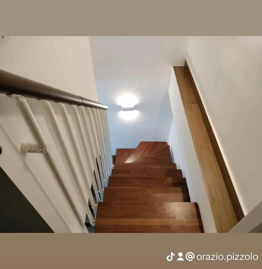 Villa La Casa Tra I Laghi Messina Casa vacanze