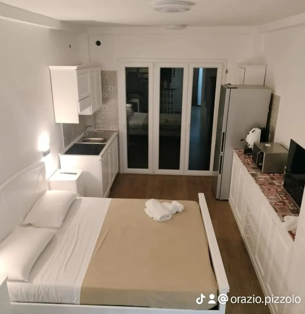 Villa La Casa Tra I Laghi Messina Casa vacanze