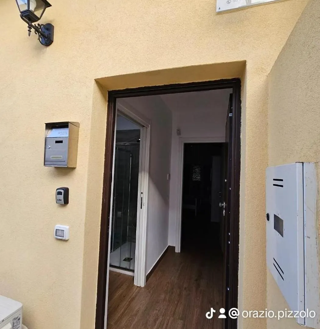 Villa La Casa Tra I Laghi Messina Casa vacanze