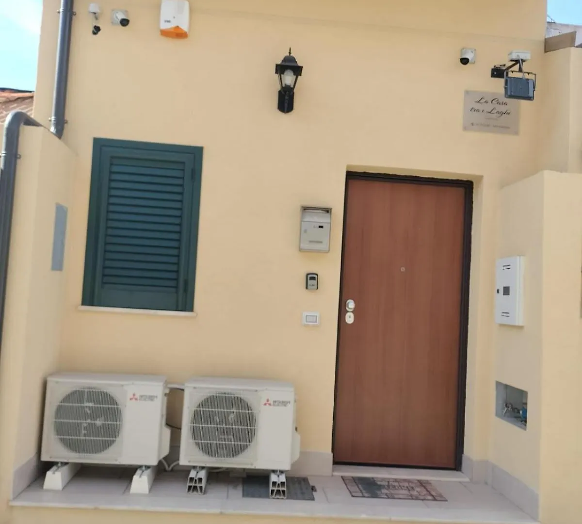 Casa vacanze Villa La Casa Tra I Laghi Messina
