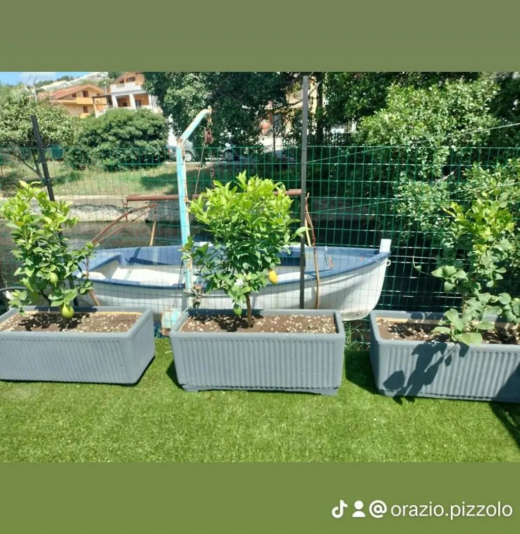 La Casa Tra I Laghi Villa Messina
