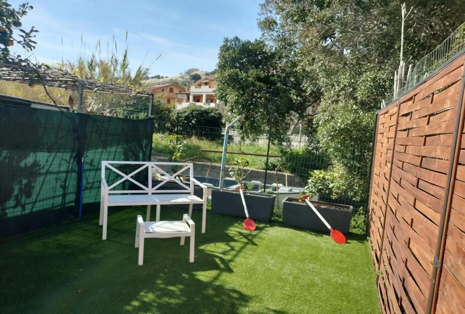 La Casa Tra I Laghi Villa Messina Holiday home