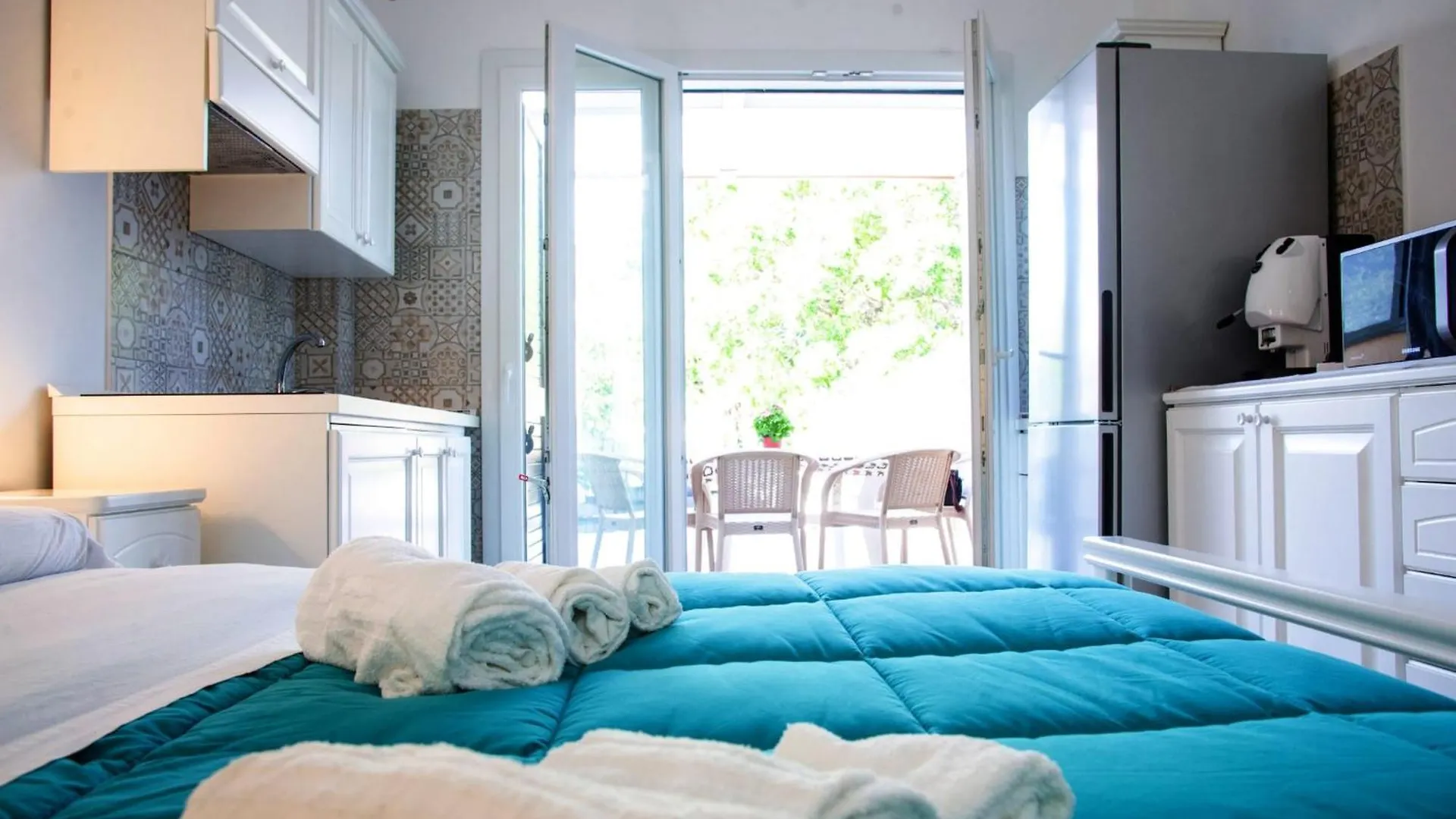Casa vacanze Villa La Casa Tra I Laghi Messina