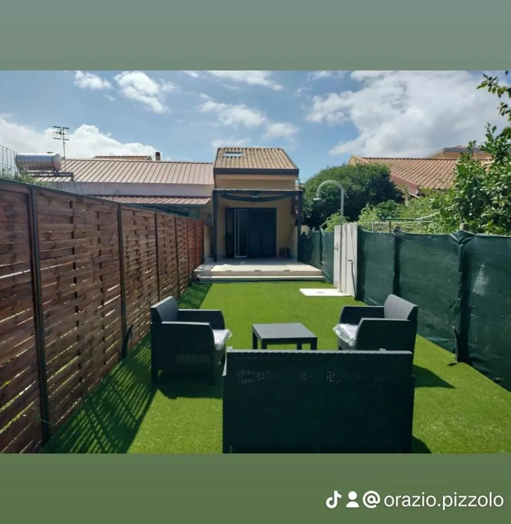 Casa vacanze Villa La Casa Tra I Laghi Messina