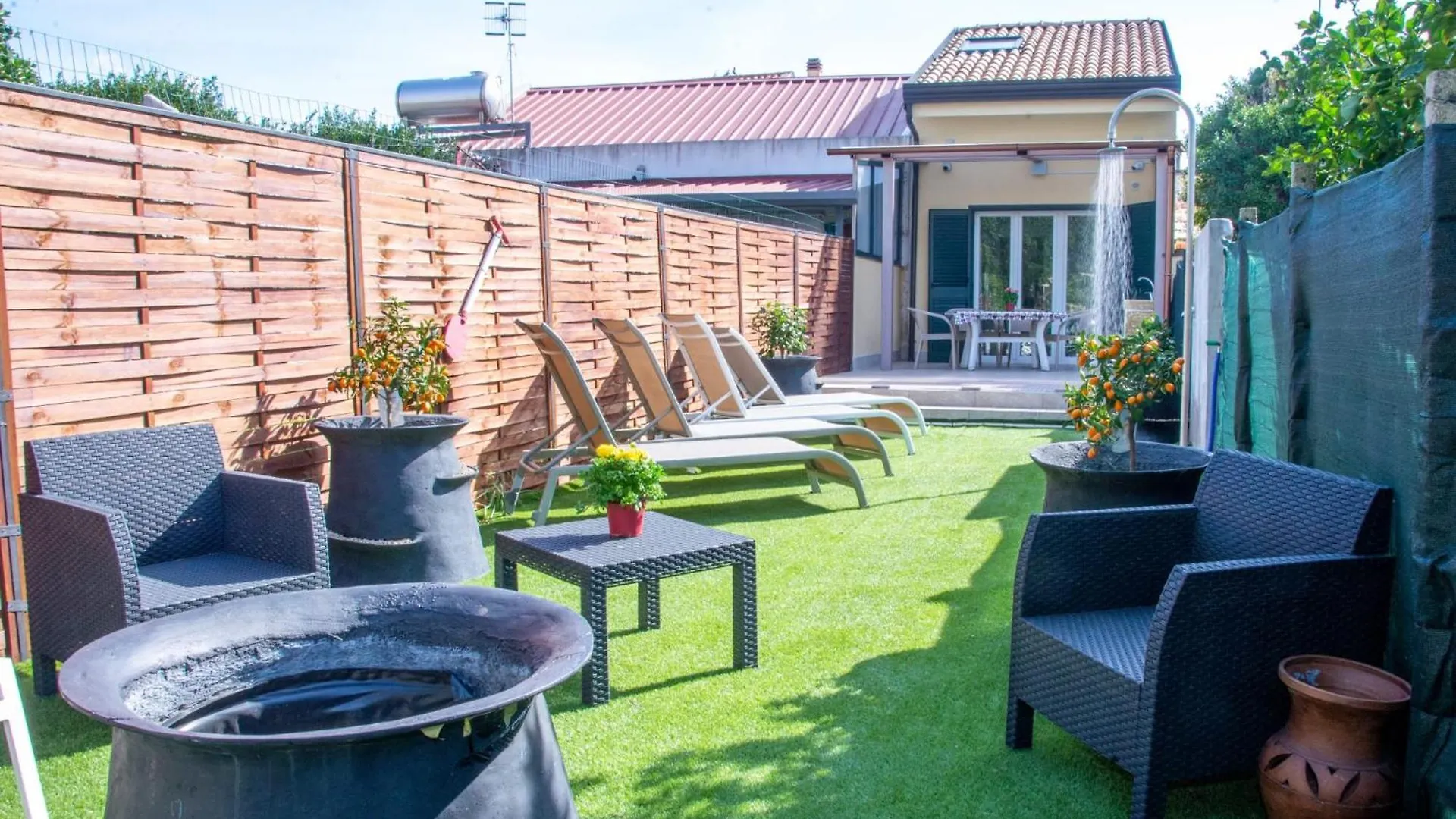 Holiday home La Casa Tra I Laghi Villa Messina Italy