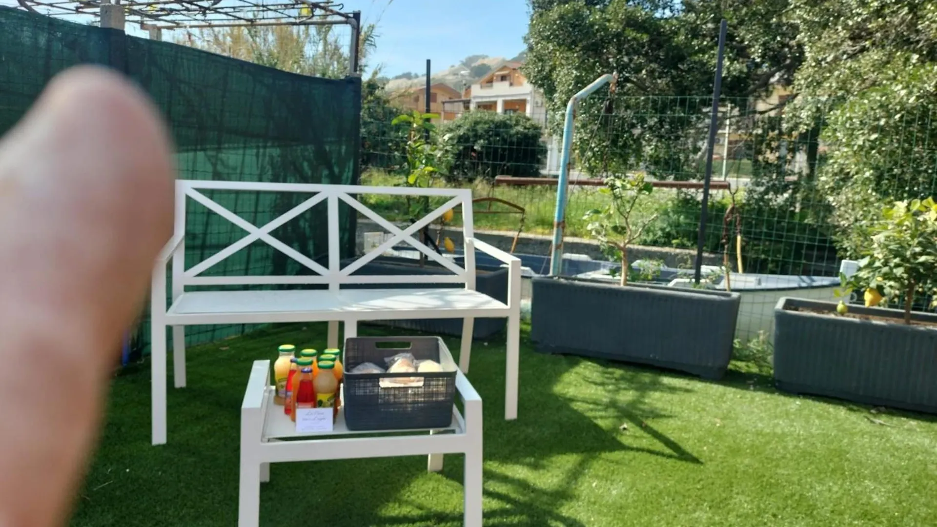 Holiday home La Casa Tra I Laghi Villa Messina Italy